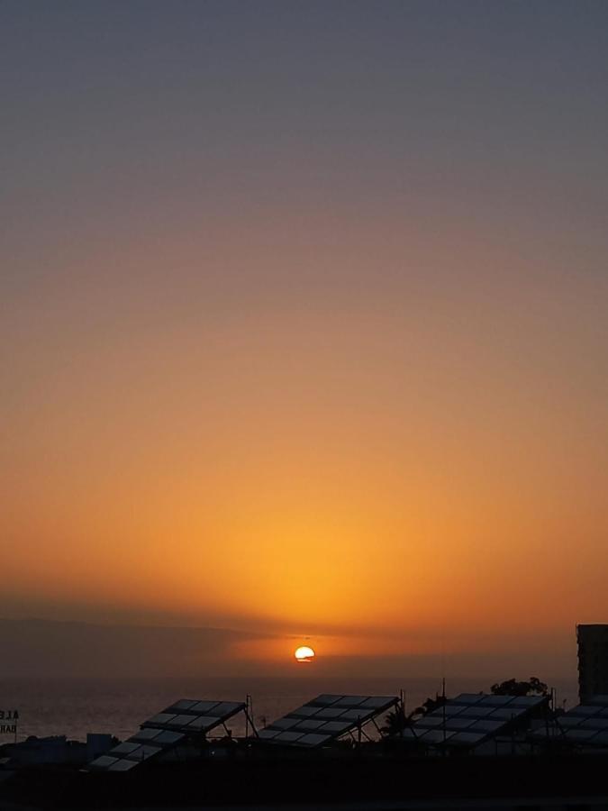 Sunset Over The Sea Playa de las Américas Dış mekan fotoğraf